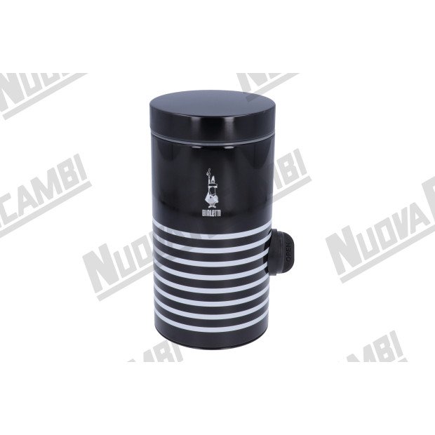 Дозатор кофе BIALETTI банка черная-701105