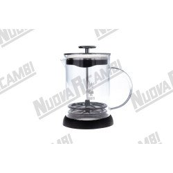 Скляний капучинатор "BIALETTI" на 6 чашок Скляний капучинатор "BIALETTI" на 6 чашок