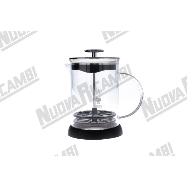 Скляний капучинатор "BIALETTI" на 6 чашок Скляний капучинатор BIALETTI на 6 чашок-701109