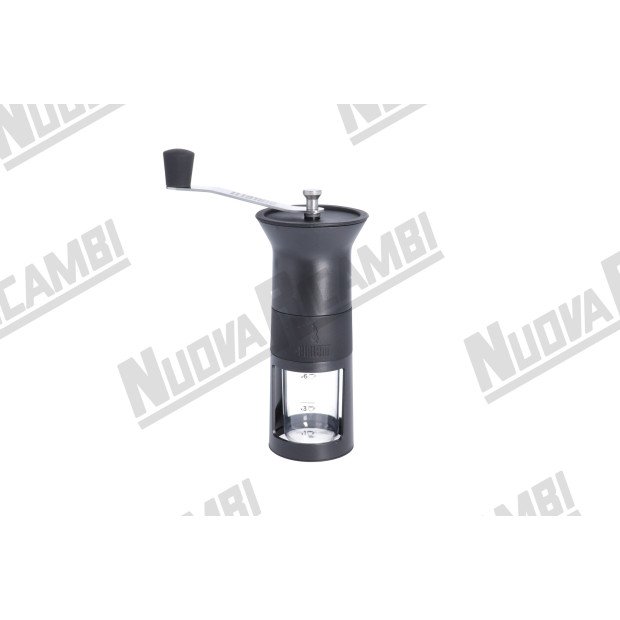 КАВОВАКА BIALETTI ЧОРНА З РЕГУЛЬОВАНИМ ПОМЕЛОМ-701111/N