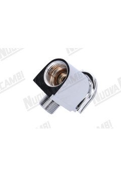 Хромированный нижний фитинг для группы уровня - для LA PAVONI EUROPICCOLA PROFESSIONAL