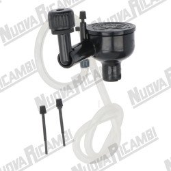 Новий автоматичний капучинатор в зборі Новий автоматичний капучинатор в зборі
