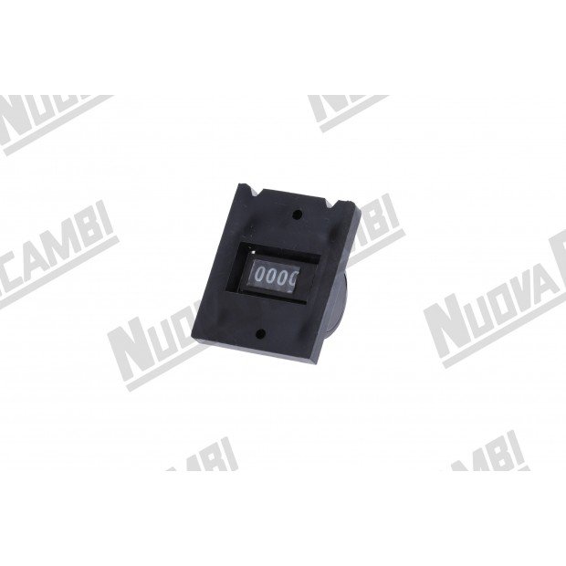 Пластиковый счетчик кофемолки G.ROSSI RR45/CC45-702050