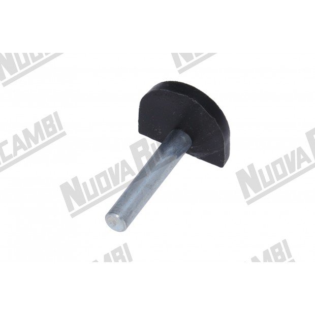 Фіксуючий штифт кільця регулювання помелу - для BRASILIA/ ROSSI MANUALE-702056