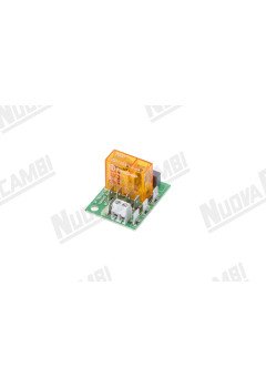 Плата реле "GIEMME" 250В для кавомолки ROSSI RR45A "стара модель" (02.52.0163cc)