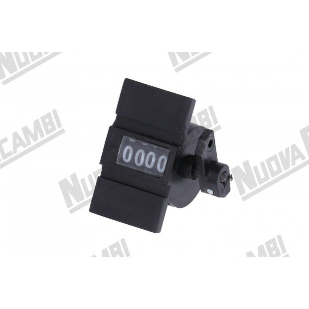Правый счетчик дозатора молотого кофе в сборе - для BRASILIA/ ROSSI-702095