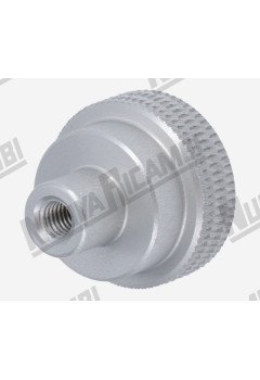 Алюмінієва ручка регулювання помелу - M5 - Ø 24мм - для EUREKA MCF/ MIGNON ISTANTANEO