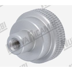 Алюминиевая ручка регулировки помола - M5 - Ø 24мм - для EUREKA MCF/ MIGNON ISTANTANEO