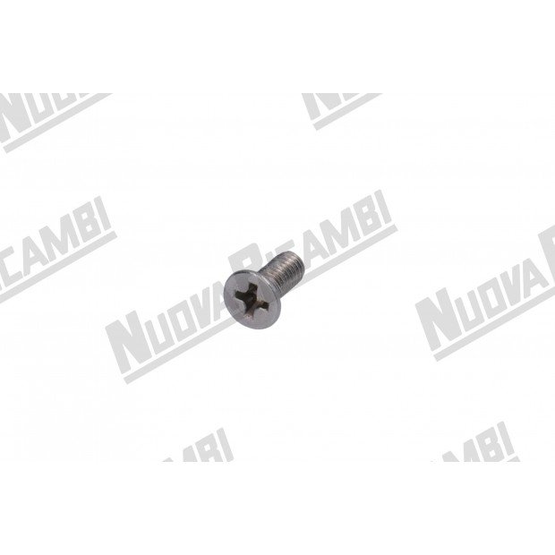 Винт из нержавеющей стали TSP+ M4x10мм-702153