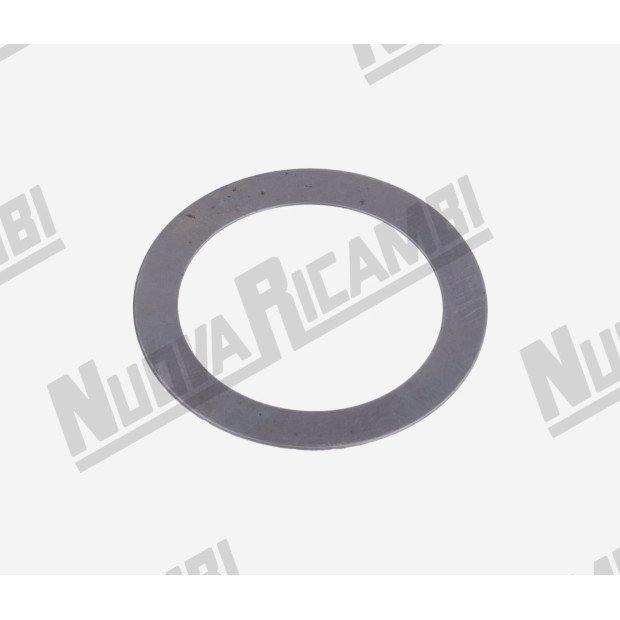 Плоская шайба рычага дозатора молотого кофе - Ø 26x19x0,25мм-702182