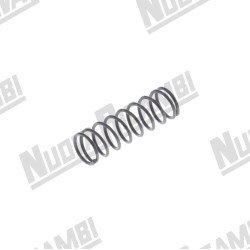 Короткая пружина рычага дозатора Ø 4x3x12мм для EUREKA