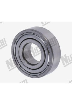 Підшипник вала тримача жорен "SKF 6202-2Z" - Ø 35x15x11мм - для FIORENZATO/ QUAMAR/ MAZZER