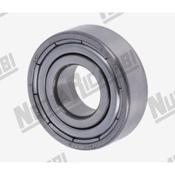Підшипник вала тримача жорен "SKF 6202-2Z" - Ø 35x15x11мм - для FIORENZATO/ QUAMAR/ MAZZER Підшипник вала тримача жорен "SKF 6202-2Z" - Ø 35x15x11мм - для FIORENZATO/ QUAMAR/ MAZZER