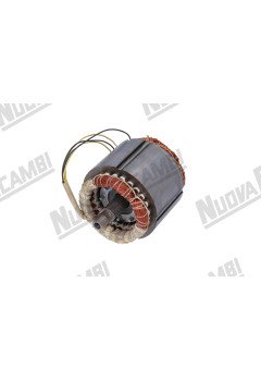 Однофазний двигун - 220В - 50Гц - 120x190мм для FIORENZATO MS T80/ QUAMAR