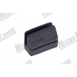 Гумова ніжка 31x20x22мм - для QUAMAR T80 Гумова ніжка 31x20x22мм - для QUAMAR T80