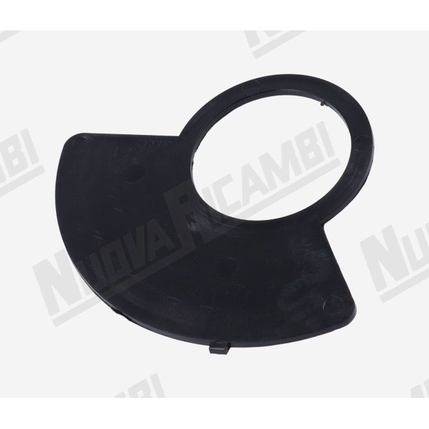 Пластиковая крышка отверстия дозатора молотого кофе - для QUAMAR T80/ T48-702231/P