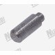 Штифт рычага перемещения дозатора молотого кофе - Ø 6/4x16мм - для QUAMAR T80/ T48/ M80-702237