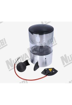 Дозатор меленої кави в зборі Ø 136x205мм - для FIORENZATO CS/ GRIMAC/ QUAMAR T48