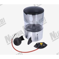 Дозатор молотого кофе в сборе Ø 136x205мм - для FIORENZATO CS/ GRIMAC/ QUAMAR T48 Дозатор молотого кофе в сборе Ø 136x205мм - для FIORENZATO CS/ GRIMAC/ QUAMAR T48