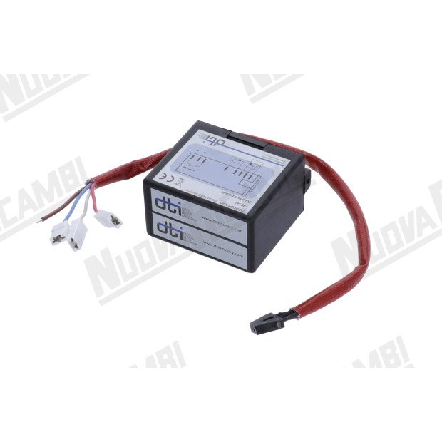 Плата питания в сборе DTI - 230/240В - 50/60Гц - оригинал QUAMAR M80 (130147)-702277