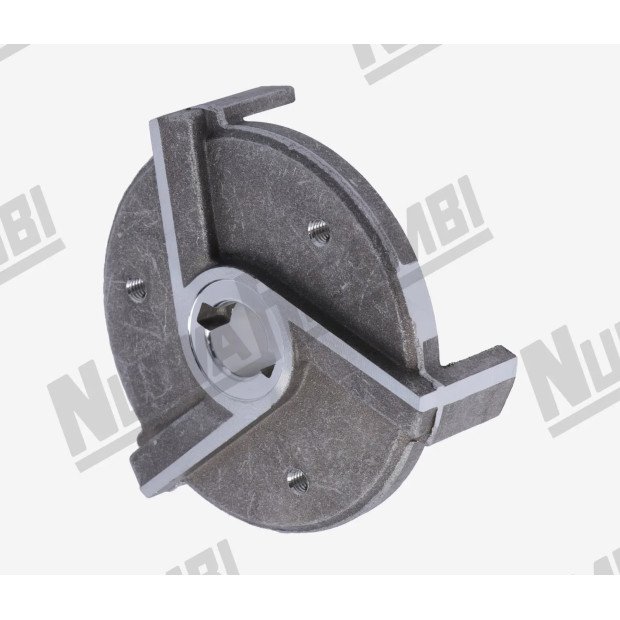 NR - Красная ручка портафильтра - соединение M10-702300