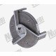 NR - Красная ручка портафильтра - соединение M10-702300