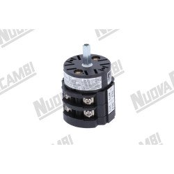 Главный переключатель 0-1-СТАРТ "BREMAS CS0178377V0" 20A - 690В - штифт 5x5мм для MAZZER KONY/ MAJOR/ M100/ ROBUR/ ROYAL/ STARK/ SUPERJOLLY Главный переключатель 0-1-СТАРТ "BREMAS CS0178377V0" 20A - 690В - штифт 5x5мм для MAZZER KONY/ MAJOR/ M100/ ROBUR/ ROYAL/ STARK/ SUPERJOLLY
