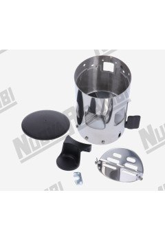 Дозатор меленої кави в зборі Ø 120x183мм - для MAZZER MAJOR MANUAL