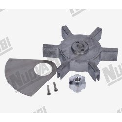 Фитинг-прерыватель потока трубки воды/пара - G 1/8x0,75 - отверстие Ø 5мм Фитинг-прерыватель потока трубки воды/пара - G 1/8x0,75 - отверстие Ø 5мм