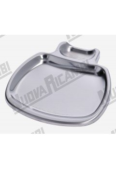 Піддон для кави з нержавіючої сталі 168x190мм - для MAZZER MINI