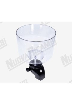 Оригінальний бункер "MAZZER" для MAYOR/ROBUR/ROYAL - адаптер бункера Ø 57/60мм