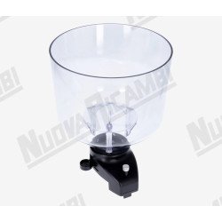 Оригінальний бункер "MAZZER" для MAYOR/ROBUR/ROYAL - адаптер бункера Ø 57/60мм