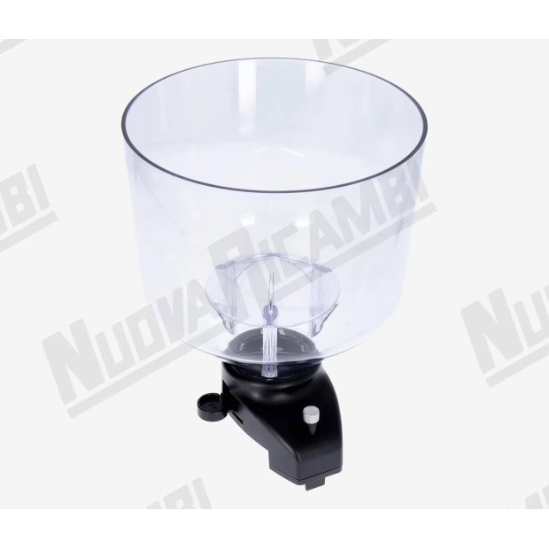 Оригінальний бункер "MAZZER" для MAYOR/ROBUR/ROYAL - адаптер бункера Ø 57/60мм Оригінальний бункер MAZZER для MAYOR/ROBUR/ROYAL - адаптер бункера Ø 57/60мм-702356