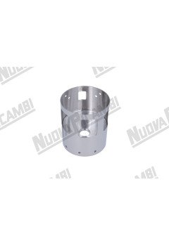 Корпус дозатора меленої кави Ø 122x117x140мм - для MAZZER MINI MANUAL