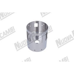 Корпус дозатора меленої кави Ø 122x117x140мм - для MAZZER MINI MANUAL