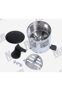 Дозатор меленої кави в зборі Ø 122x140мм - для MAZZER MINI MANUAL