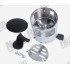 Дозатор меленої кави в зборі Ø 122x140мм - для MAZZER MINI MANUAL