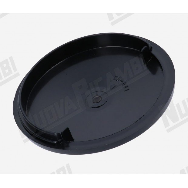 Кришка дозатора меленої кави - Ø 125/113мм - для BEZZERA/ CARIMALI/ OBEL DSQ-EB-NR900-NR1400-MITO/ PAVONI ZIP Кришка дозатора меленої кави - Ø 125/113мм - для BEZZERA/ CARIMALI/ OBEL DSQ-EB-NR900-NR1400-MITO/ PAVONI ZIP-702416