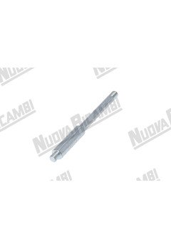 Шток телескопического темпера - M8 - Ø 8/12x127мм - для BEZZERA/ CARIMALI/ OBEL EB-NR1400-NR900-MITO