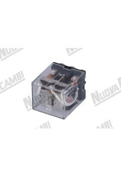 Силовое реле "OMRON LY3" - 220/240Vac - 10A - 11 контактов FASTON - для BEZZERA/ CARIMALI/ OBEL