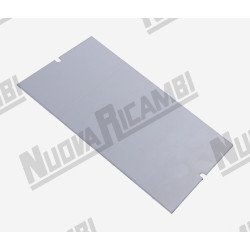 Хромована передня стрічка - для OBEL NR1400/ NR900