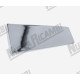 Хромированная правая боковая лента - для OBEL NR1400/ NR900 Хромированная правая боковая лента - для OBEL NR1400/ NR900-702433/DX