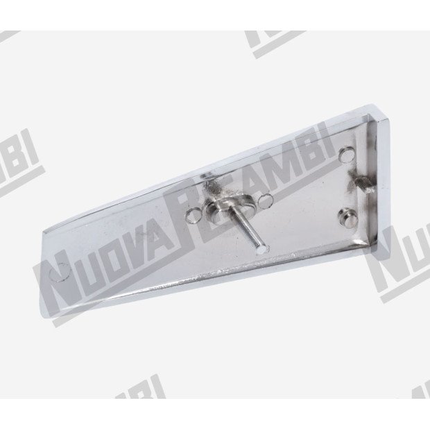 Хромированная правая боковая лента - для OBEL NR1400/ NR900 Хромированная правая боковая лента - для OBEL NR1400/ NR900-702433/DX