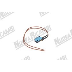 Мікроперемикач запуску з проводом "ROLD" 16A - 250В для BEZZERA/ CARIMALI/ OBEL