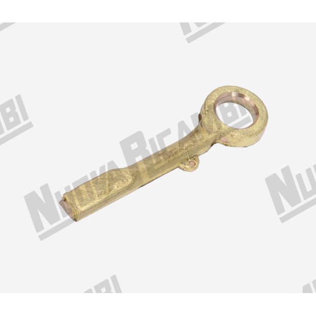 Латунный рычаг дозатора молотого кофе - для BEZZERA/ CARIMALI/ SPAZIALE/ OBEL JUNIOR-702451