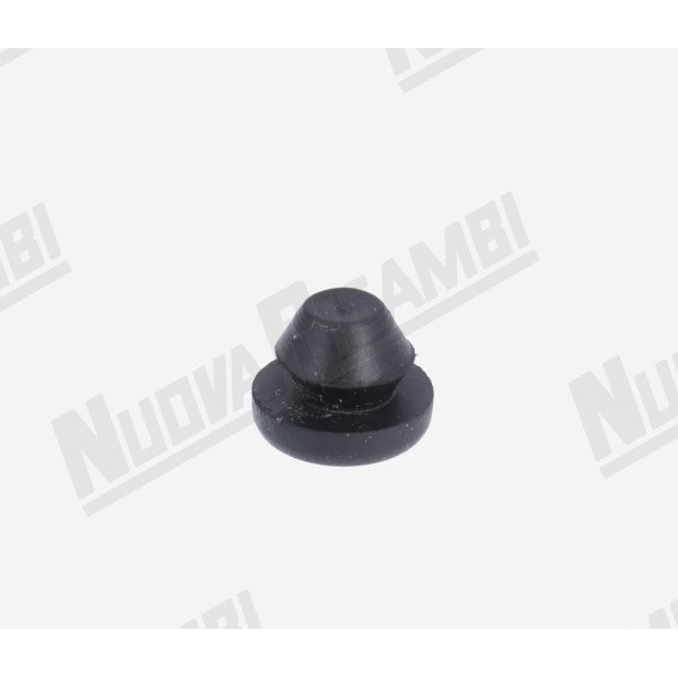 Резиновая ножка Ø 12x10,5мм - штифт Ø 9,5мм - для OBEL JUNIOR-702460