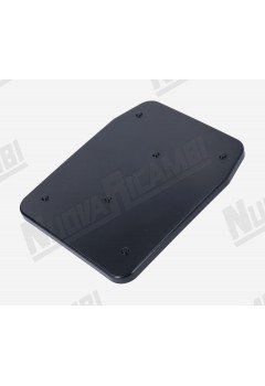 Пластиковый поддон для кофе - 167x137x9мм - для OBEL MITO ATR/ MITO O.D.