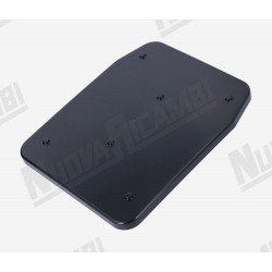 Пластиковый поддон для кофе - 167x137x9мм - для OBEL MITO ATR/ MITO O.D.