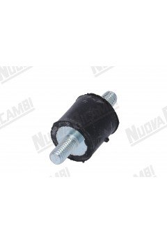 Сайлентблок Ø 14x15мм - M5 - для OBEL MITO ATR/ MITO O.D.