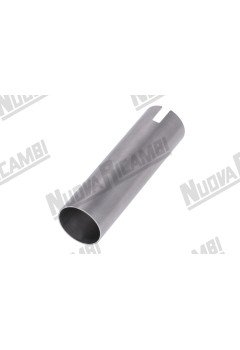 Гнездо выхода кофе из нержавеющей стали Ø 30x28x105мм - для OBEL MITO ATR/ MITO O.D.
